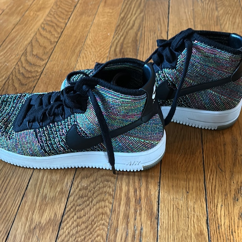 Nike Af1 Mid Ultra Flyknit - 817420-601 - SNS